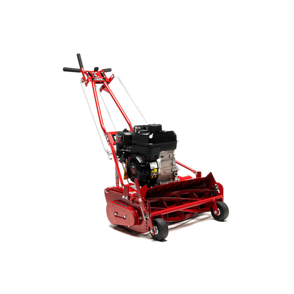 McLane Reel Mower for Commercial Lawn Equipment | 20 In. | 7 Blade | GX120 Engine