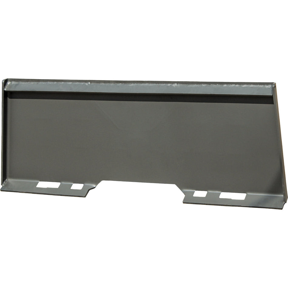 Grey Wolf™ Skid Steer Receiver Hitch Plate (1061)
