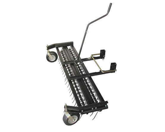 JRCO Model 473 Series Tine Rake Dethatcher, 46" (473-46GZ)