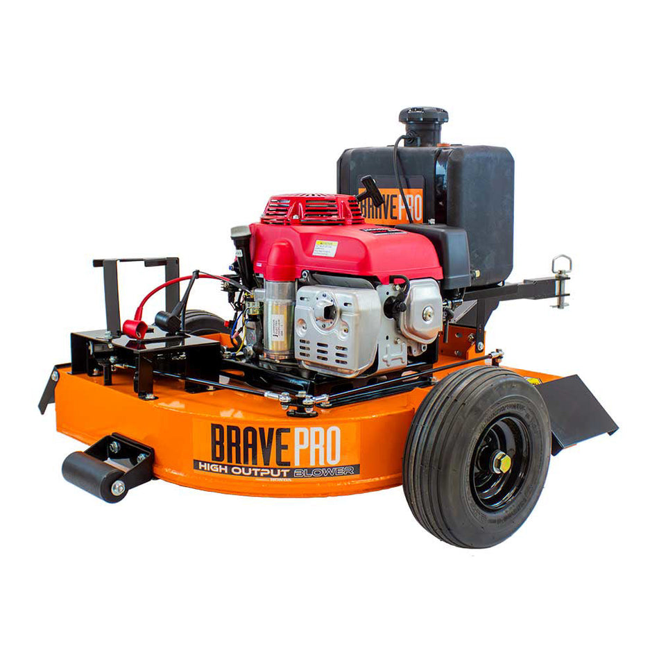 BravePro Tow-Behind Blower | Honda GXV390