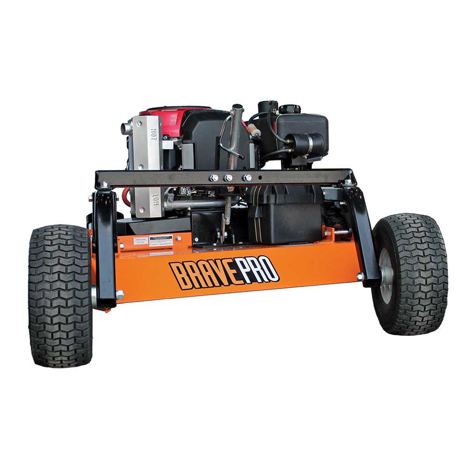 BravePro Rough Cut Mower | 44 in. Towable | Honda GXV630