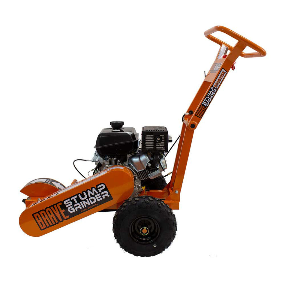 Brave Stump Grinder | 14 HP Kohler
