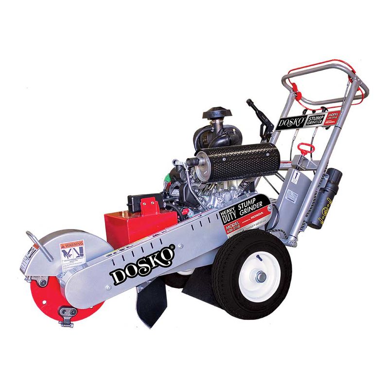 Dosko 620-20HE Stump Grinder - 20 HP Honda GX630