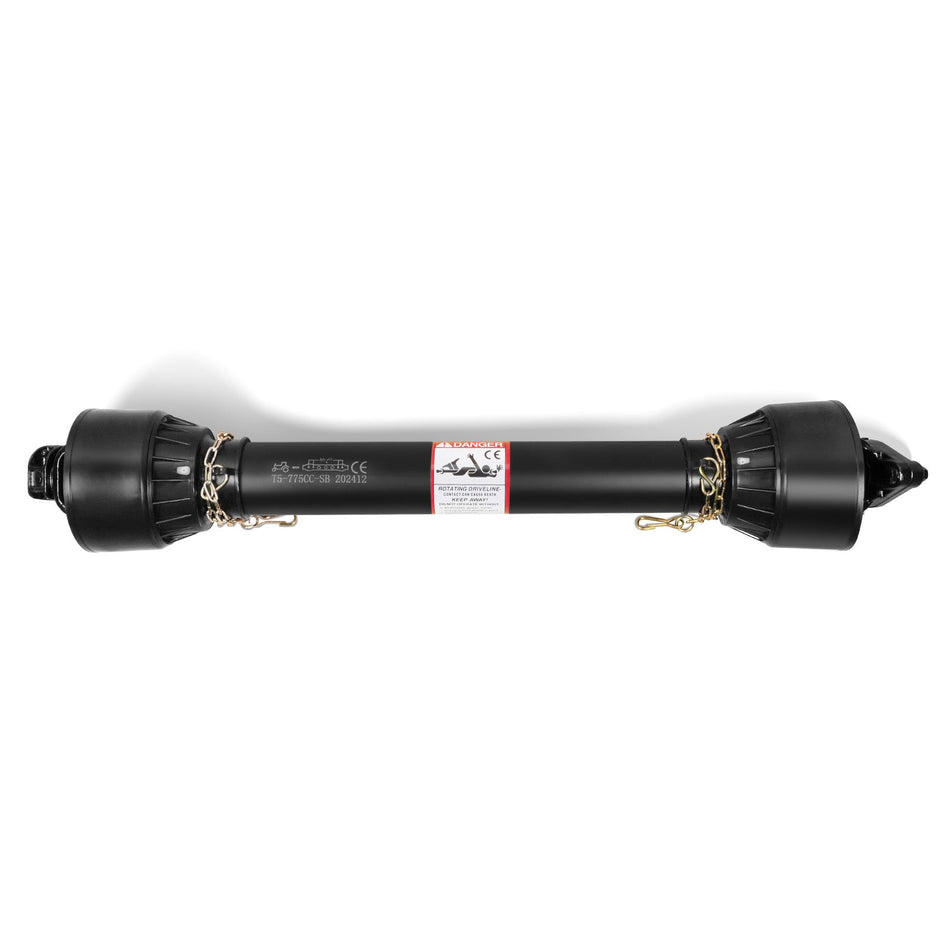 ( 1 Pack / 1 Pcs ) PTO Shaft for Flail Mower NAM60 NAM68 NAM72 NAM72H ( SKU: 150137; 150138; 150139; 150142 )