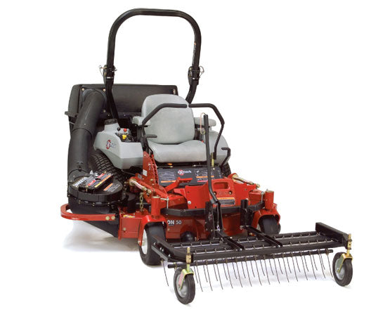JRCO Model 473 Series Tine Rake Dethatcher, 46" (473-46WA)